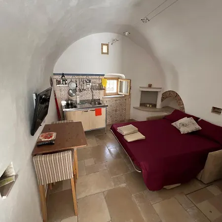 La Maisonnette By Tripostuni * Ostuni